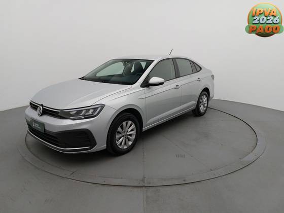 VOLKSWAGEN VIRTUS 1.0 170 TSI MANUAL VOLKSWAGEN VIRTUS 1.0 170 TSI MANUAL